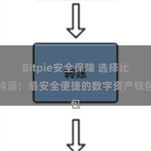 Bitpie安全保障 选择比特派：最安全便捷的数字资产钱包