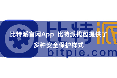 比特派官网App  比特派钱包提供了多种安全保护样式
