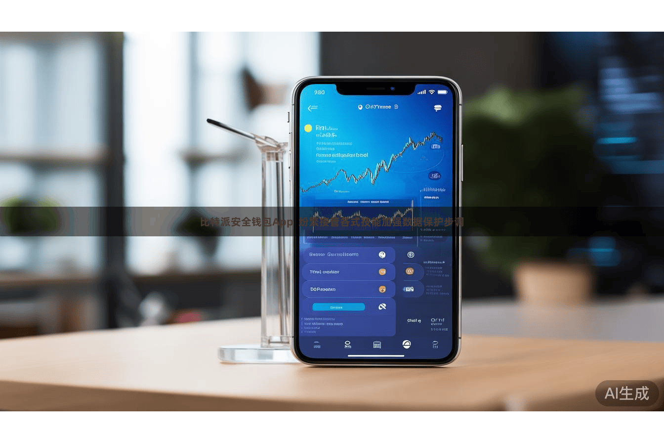 比特派安全钱包App  纷繁接管各式技能加强数据保护步调