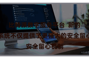 比特派数字服务平台  新的安卓系统不仅提供了更强大的安全留心机制