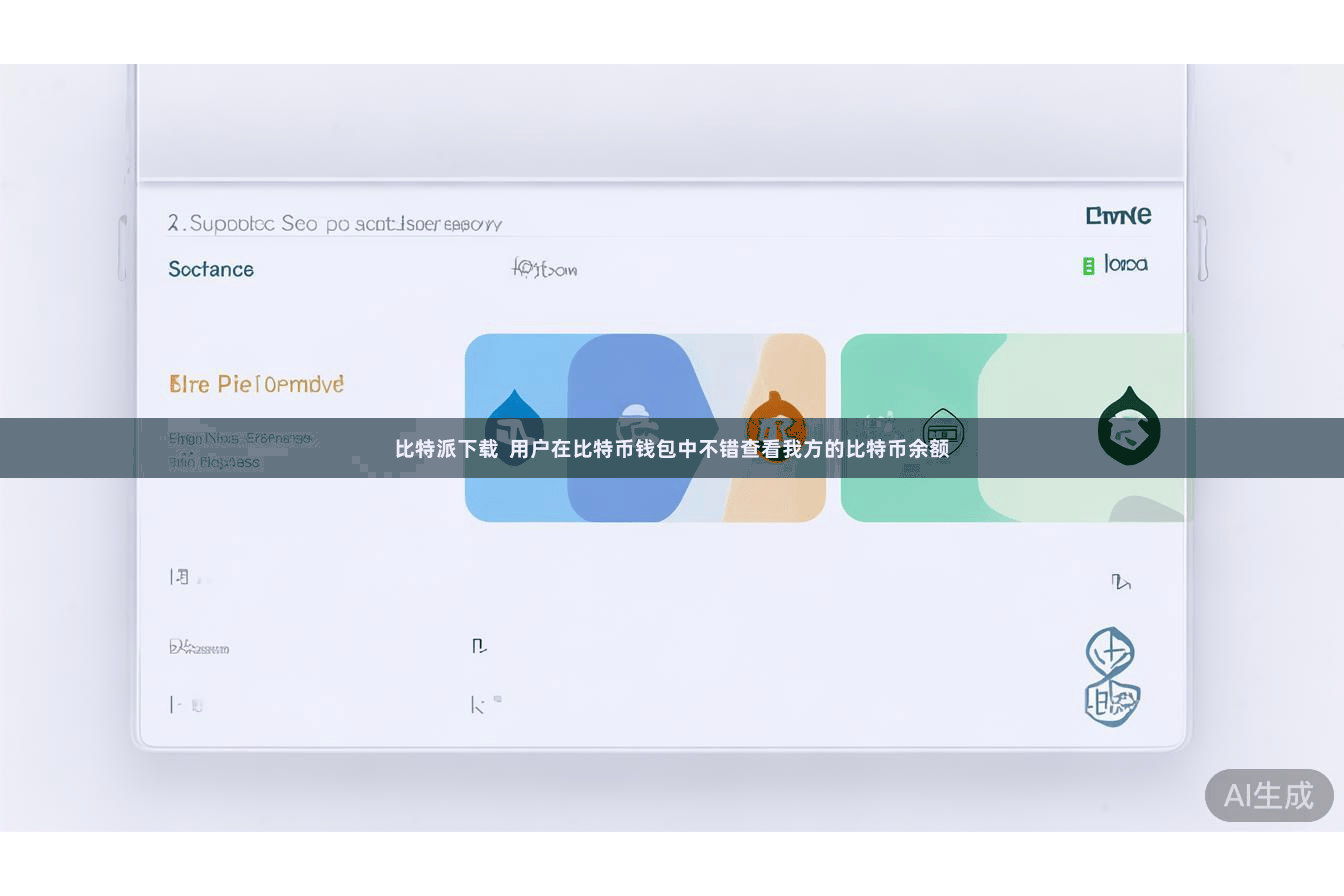 比特派下载  用户在比特币钱包中不错查看我方的比特币余额